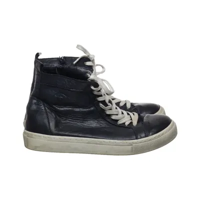 Sneakers (Blå) från Maca Kitzbühel Skinn