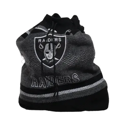 Backpack (Black, Gray, White) from NFL
