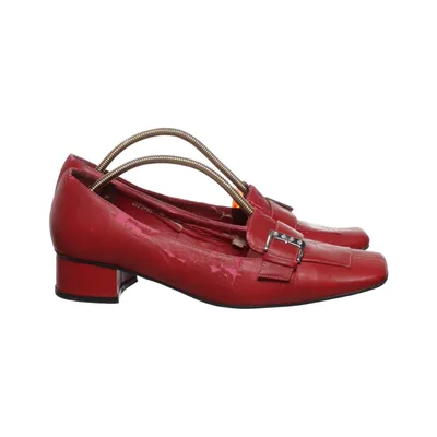 Loafers (Red) from Annie G.