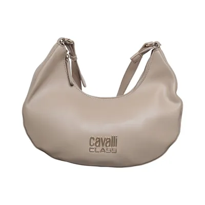 Axelremsväska (Beige) från Cavalli Class Polyuretan