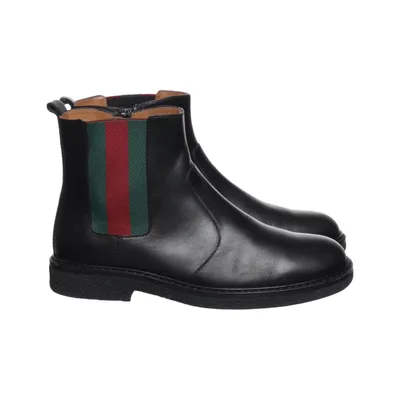 Chelsea boots (Black) from Gucci Leather