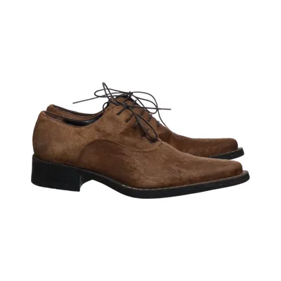 Oxford shoes (Brown) from Janet & Janet