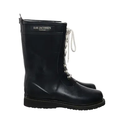 Bottes en caoutchouc (Noir) de Ilse Jacobsen Hornbæk