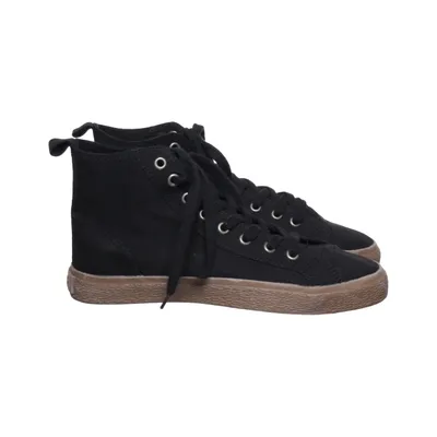 Canvas schoenen (Zwart, Bruin) van Ethletic
