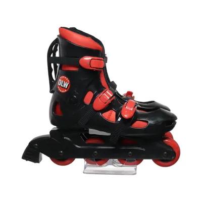 Inlines (Black, Red) from OLW