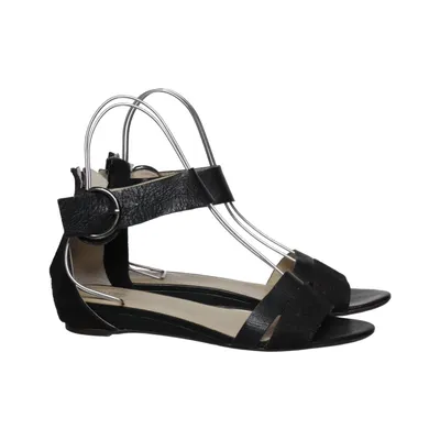 Sandals (Black) from Pat Calvin