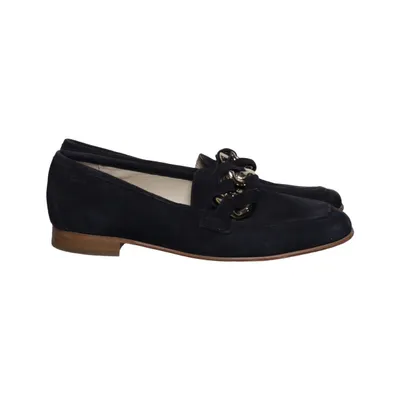 Loafers (Blå) fra Sioux