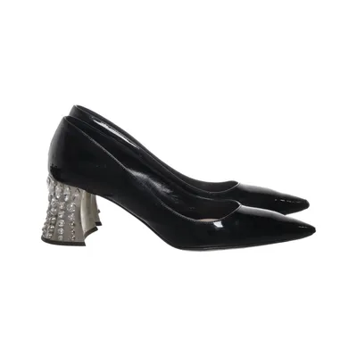 Pumps (Schwarz) von Miu Miu Leder