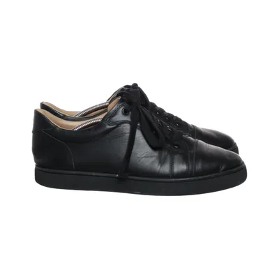 Sneakers (Sort) fra Christian Louboutin