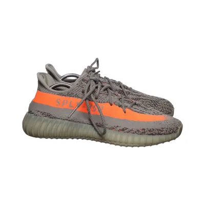 Baskets (Gris, Orange) de Adidas x Yeezy