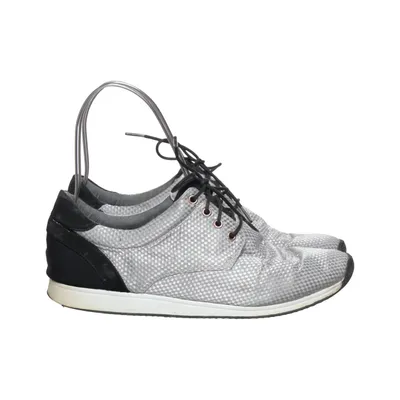 Trainers (Silver, Black) from Vagabond Sport