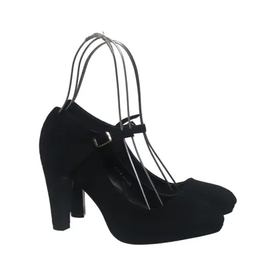 Pumps (Svart) från Mulanka
