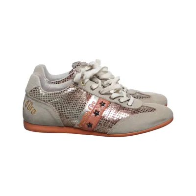 Sneakers (Beige, Flerfarvet) fra Pantofola d'Oro