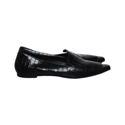 Loafers (Black) from Aeyde Leather