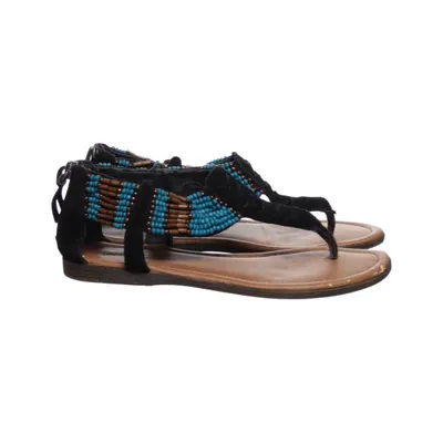 Sandaler (Svart, Blå, Brun) från Minnetonka Skinn