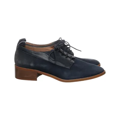 Derby Schnürer (Blau) von Kiomi