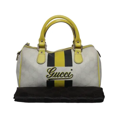 Handtasche (:Boston) von Gucci Leder