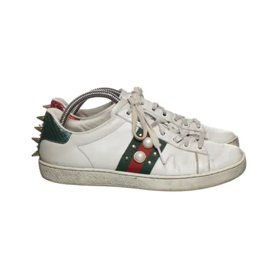 Baskets (Blanc, Multicolore) de Gucci