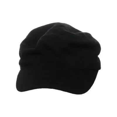 Flat cap (Svart) från Southern Menswear Polyester