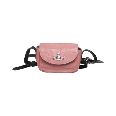 Shoulder-bag (Pink) from Vivienne Westwood Leather