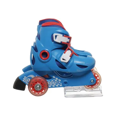 Inlines (Blue, Red) from Oxelo