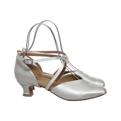 Dansschoenen (Wit) van Diamant
