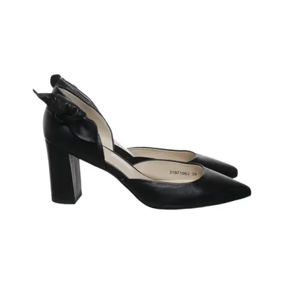 Pumps (Svart) från Hammerstein Skinn