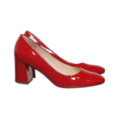 Pumps (Röd) från Högl