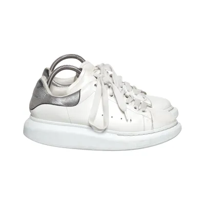 Sneakers (Oversized Sneaker) from Alexander McQueen Leather