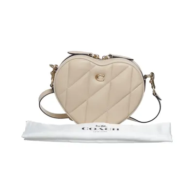 Axelremsväska (Beige) från Coach