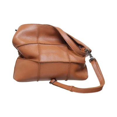 Shoulder-bag (Brown) from Suri Frey Polyester, Polyurethane