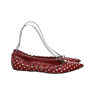 Ballerinaskor (Rockstud) från Valentino Garavani Skinn