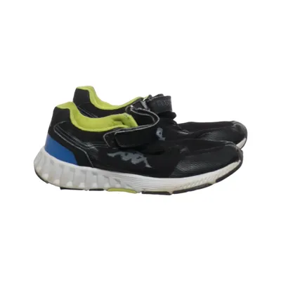 Trainers (Black, Yellow) from Kappa
