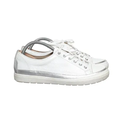 Sneakers (Hvid, Sølv) fra Caprice