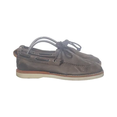 Chaussures de bateau (Marron) de Shabbies
