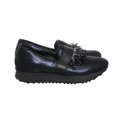 Loafers (Blauw, Zwart) van Apepazza