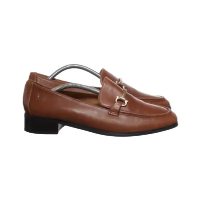 Loafers (Brown) from Salamander Leather