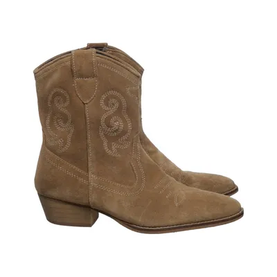 Cowboy boots (Brown) from Paul Smith