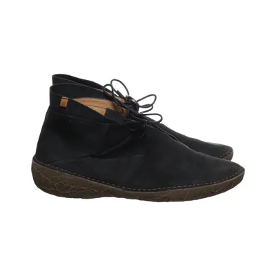 Desert boots (Zwart) van El Naturalista Leer