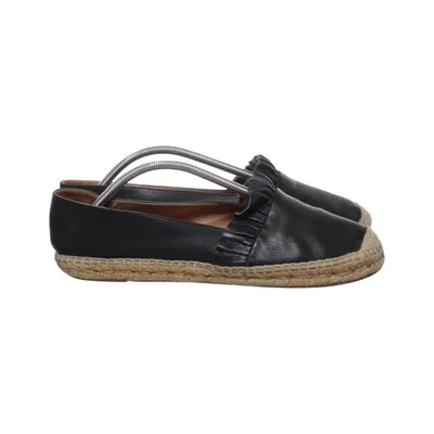 Espadrilles (Black) from Kanna Leather