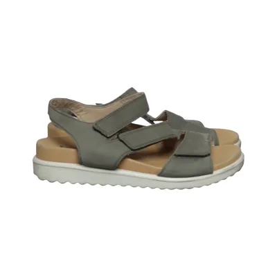 Sandals (Gray) from Legero Leather