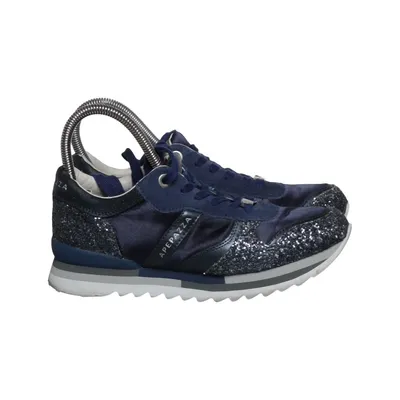 Trainingsschoenen (Blauw, Zwart) van Apepazza