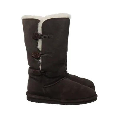Boots (Gray) from Bearpaw
