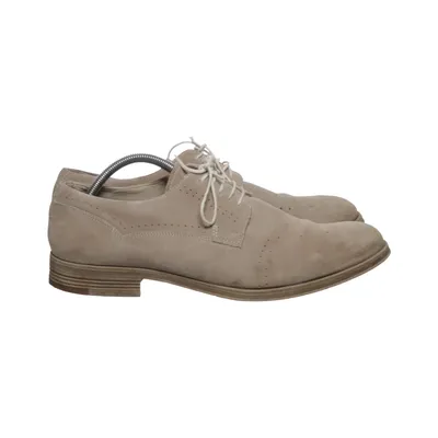 Brogues (Beige) fra Borelli Læder