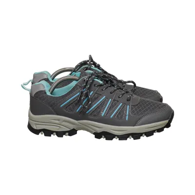 Hiking shoes (Gray, Blue) from Oyanda