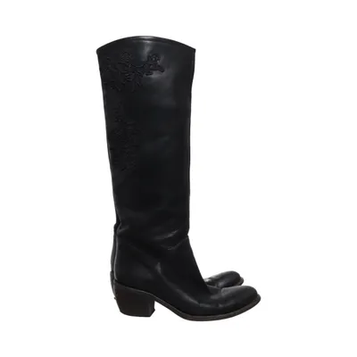 Stiefel (Schwarz) von Via Roma 15