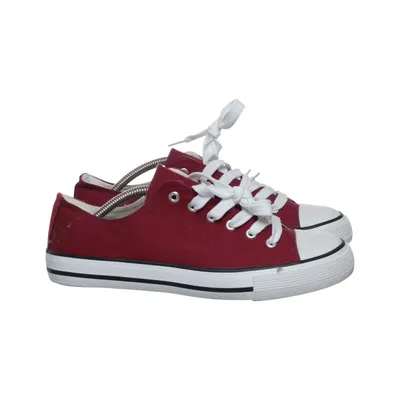 Canvas shoes (Red) from Vty