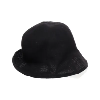 Bucket hat (Black) from Vanilia Cotton