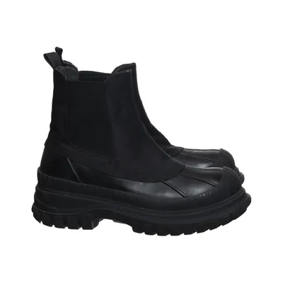 Chelsea boots (Black) from Ganni