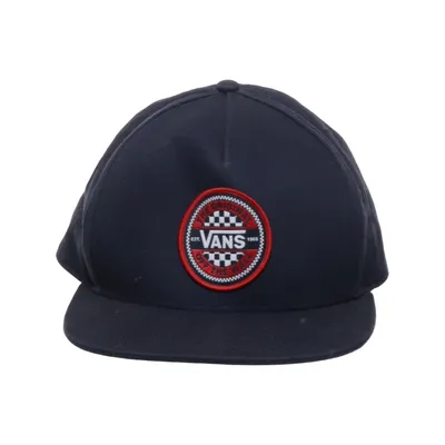 Casquette de baseball (Bleu) de Vans Coton, Polyester